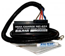 Balmar Multi-Stage Voltage Regulators | Balmar MC-614-H | Max Charge MC