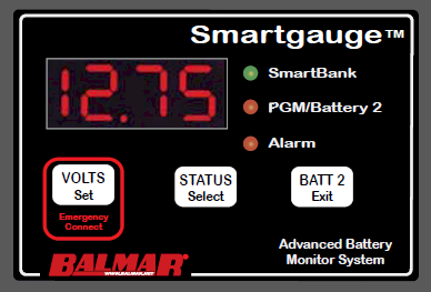 Balmar 7-Series Alternator