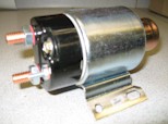 Perkins 6.354 X CCW Starter Motor Solenoid