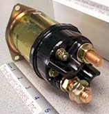 Delsol 370 Solenoid