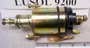 Lusol 9200 Solenoid