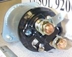 Lusol 9206 Solenoid