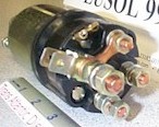 Lusol 992 Solenoid