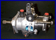 TAD for Perkins, Fuel Injector Pumps, Perkins Diesel Injector Pumps