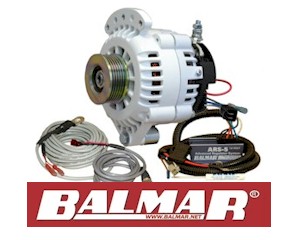 Balmar Alternators