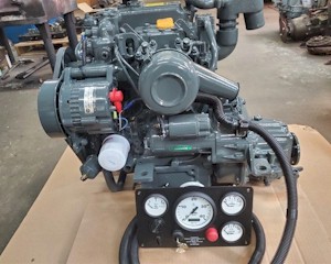 Velvet Drive New and Rebuilt Marine Transmissions