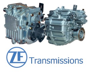 ZF Hurth Marine Transmissions