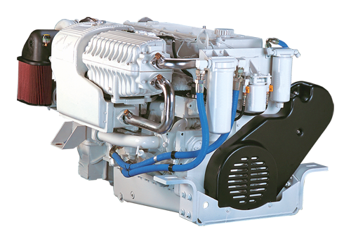 Cummins QSM11 ReCon Marine Diesel Engine