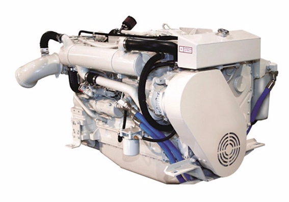 Cummins 6BT 5.9 ReCon Marine Diesel Engine
