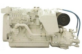 Cummins 6BTA 5.9 ReCon Marine Diesel Engine