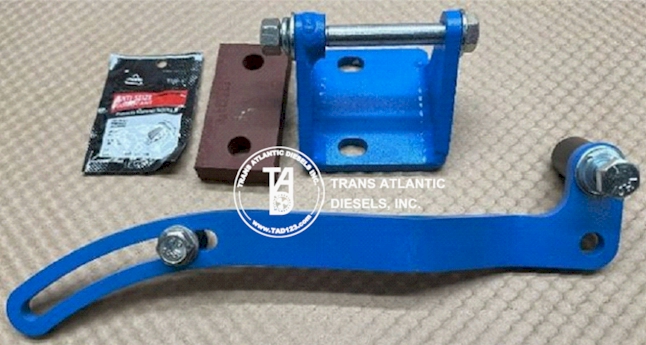 Alternator Adjustment Arms & Brackets