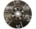 Drive or Damper Plate for Perkins 4.236 Engines with Velvet Drive Transmissions