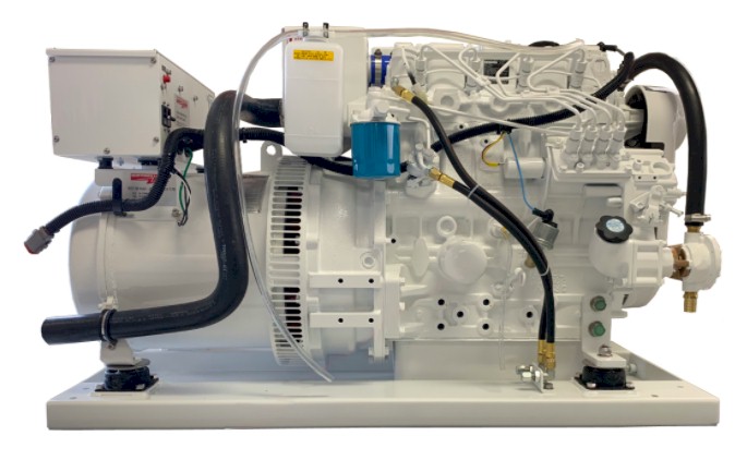 Northern Lights 16kw Marine Diesel Generator