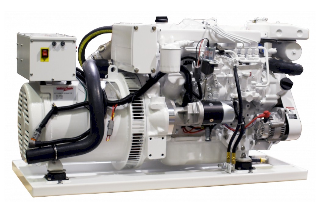 Northern Lights M864W3G Marine Diesel Generator