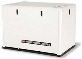 Northern Lights Marine Generator Optional Equipment