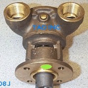 Perkins 4.108 Jabsco Raw Water Pump