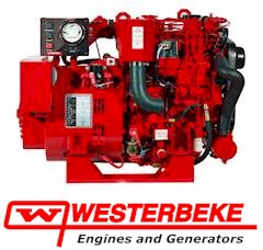 Westerbeke 11.0 EGTD Marine Diesel Generator