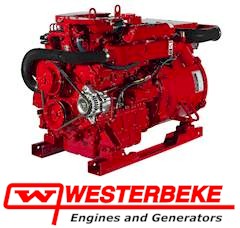 Westerbeke 29.0 EGED Marine Diesel Generator