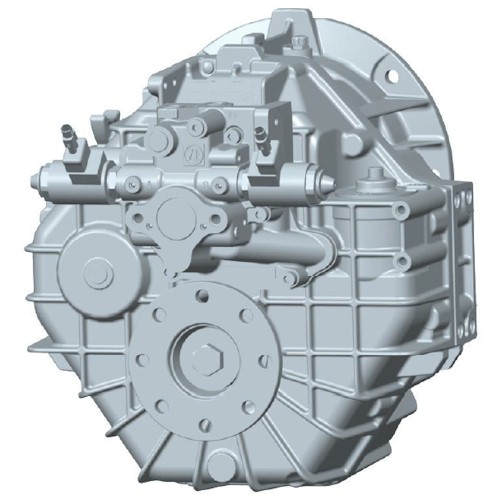 ZF Hurth 68 Marine Transmission