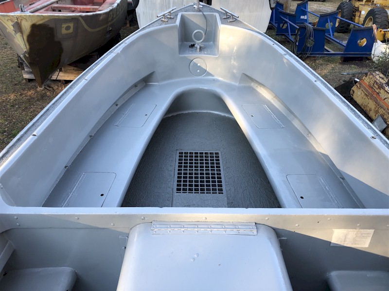 26' Motor Whale Boat MK 10