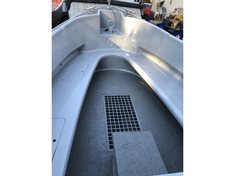 26' Motor Whale Boat MK 10