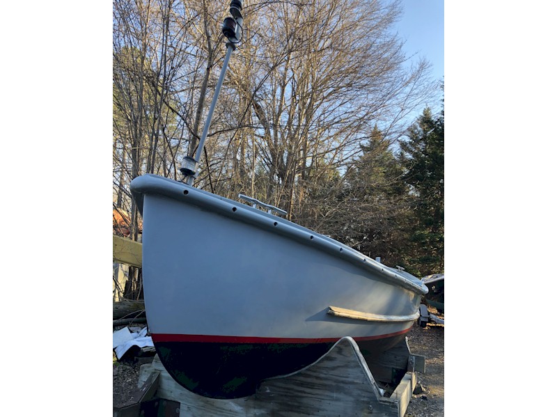 26' Motor Whale Boat MK 10