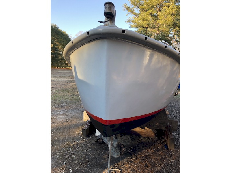 26' Motor Whale Boat MK 10