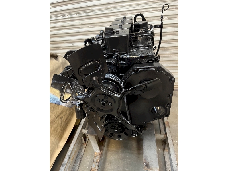 Cummins 4B3.9 Industrial Engine