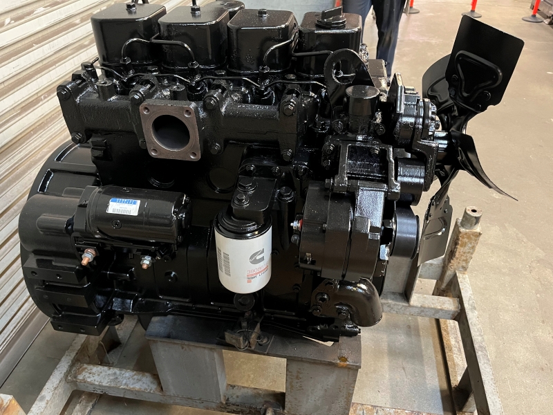 Cummins 4B3.9 Industrial Engine