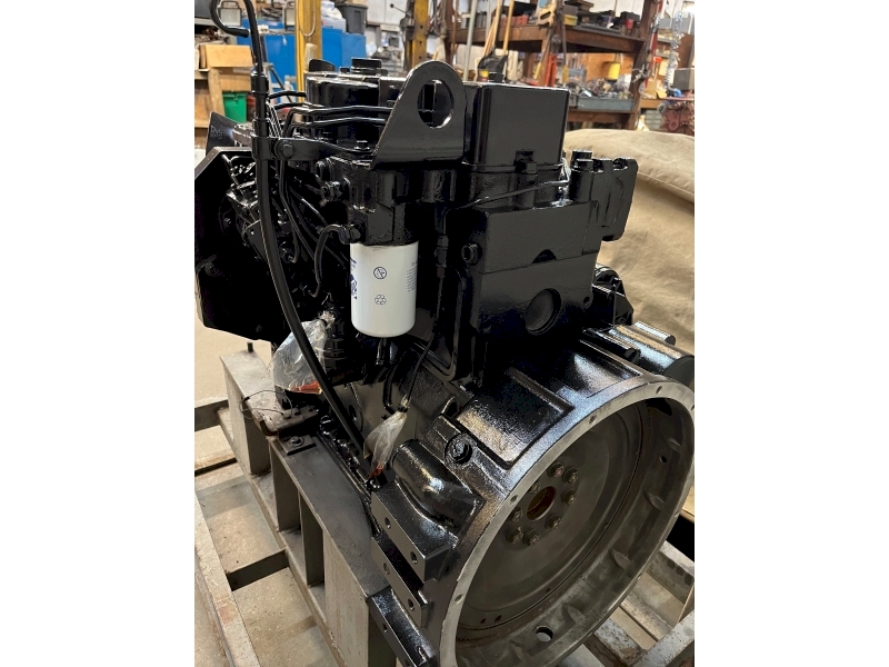 Cummins 4B3.9 Industrial Engine