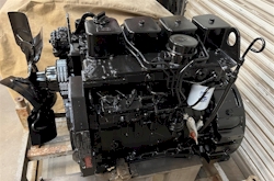 Cummins 4B3.9 Industrial Engine
