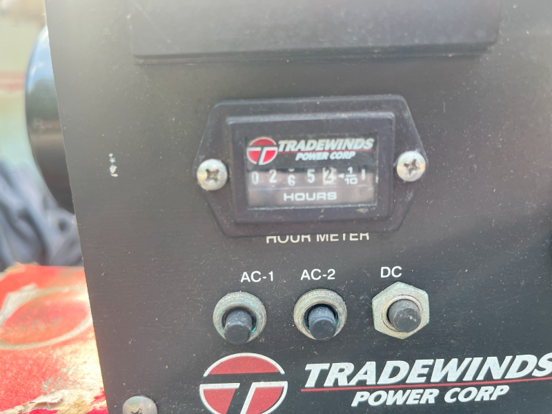 Perkins 3.152 Diesel Powered Generator Set