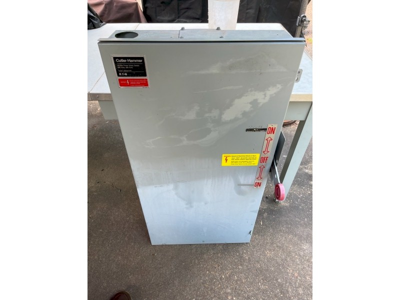 Perkins 3.152 Diesel Powered Generator Set