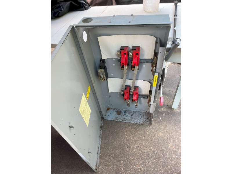Perkins 3.152 Diesel Powered Generator Set