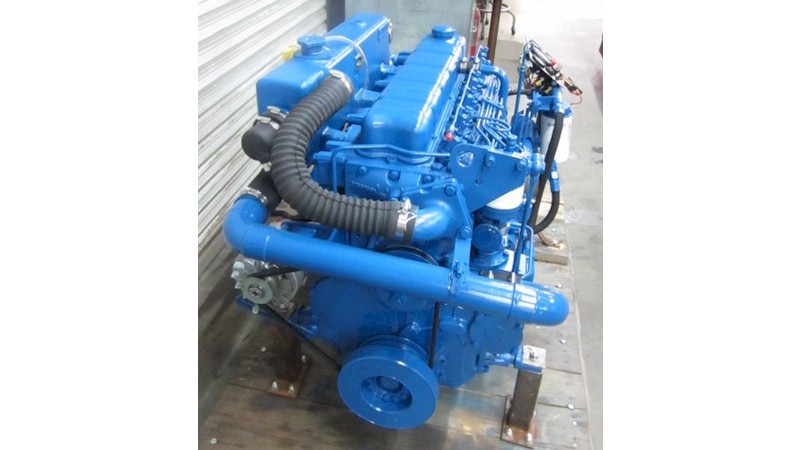 Perkins 6.354 M Marine Diesel Engine