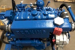 Perkins 4.154 Marine Diesel Engine