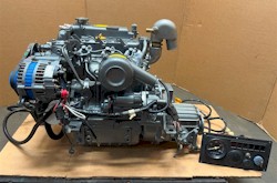 Yanmar 3GM 30F Marine Engine