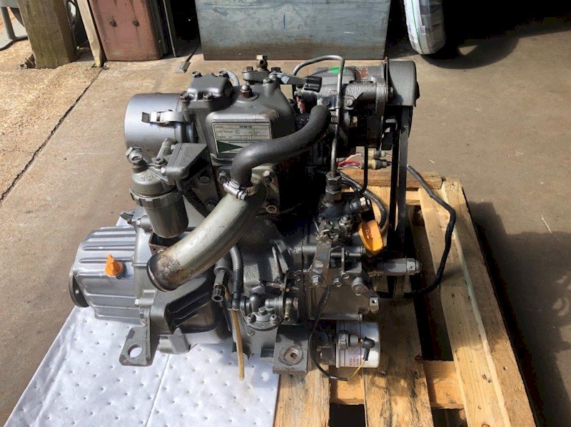 Yanmar 1GM10 Marine Diesel Engine