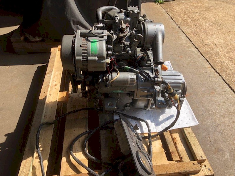 Yanmar 1GM10 Marine Diesel Engine