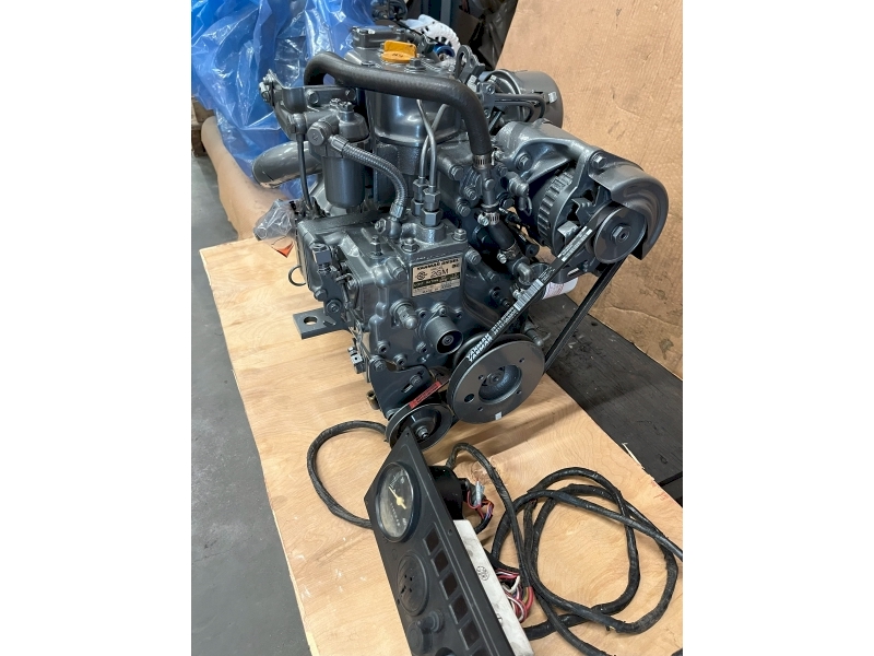 Yanmar 2GM Marine Diesel Engine