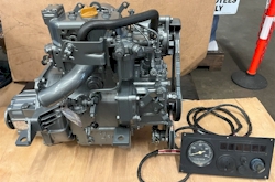 Yanmar 2GM 20 Marine Engine