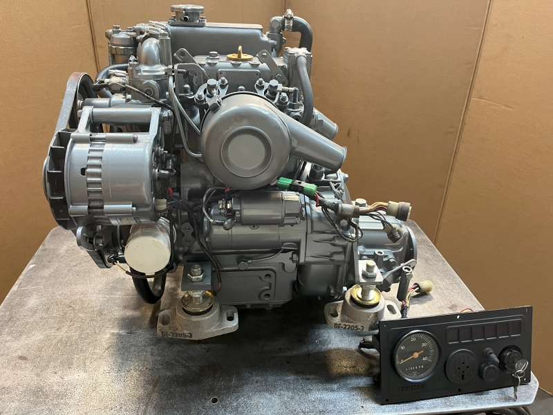 Yanmar 2GM Marine Diesel Engine