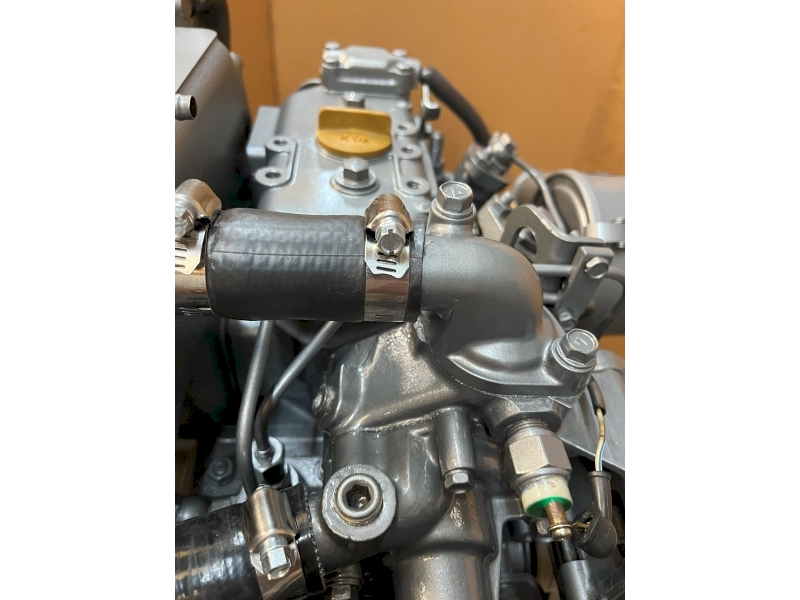 Yanmar 2GM Marine Diesel Engine