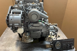 Yanmar 2GM 20 Marine Engine