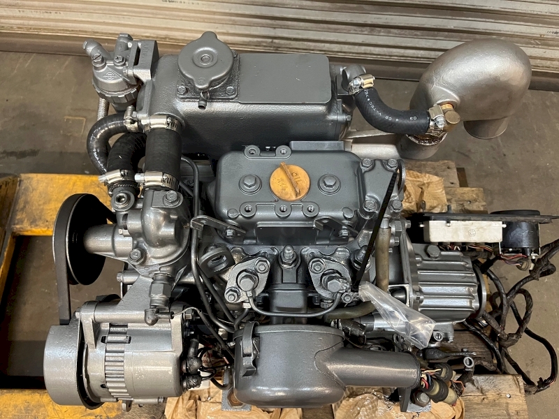 Yanmar 2GM Marine Diesel Engine