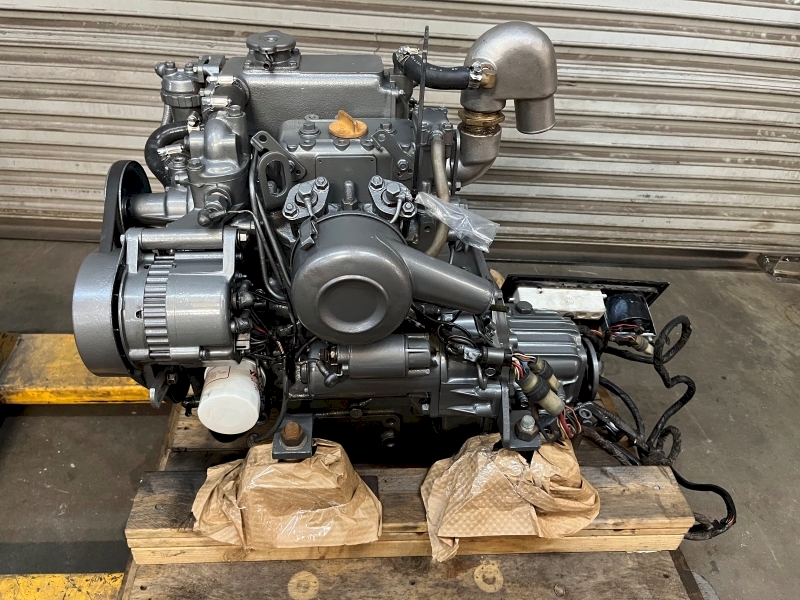 Yanmar 2GM Marine Diesel Engine