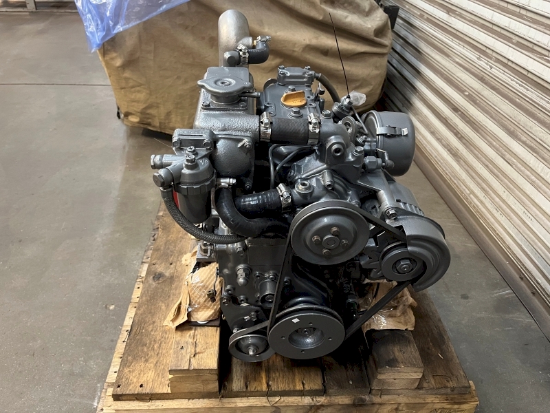 Yanmar 2GM Marine Diesel Engine