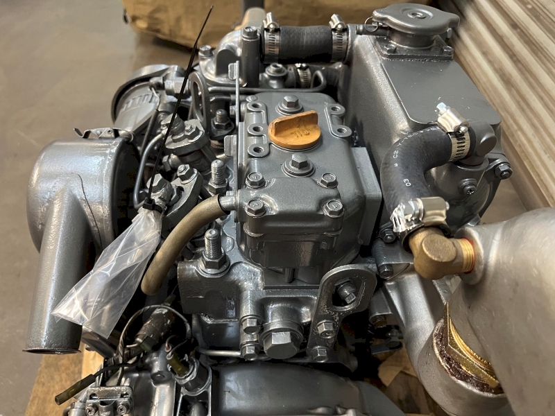 Yanmar 2GM Marine Diesel Engine