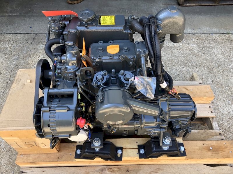 Yanmar 2GM20F Marine Diesel Engine