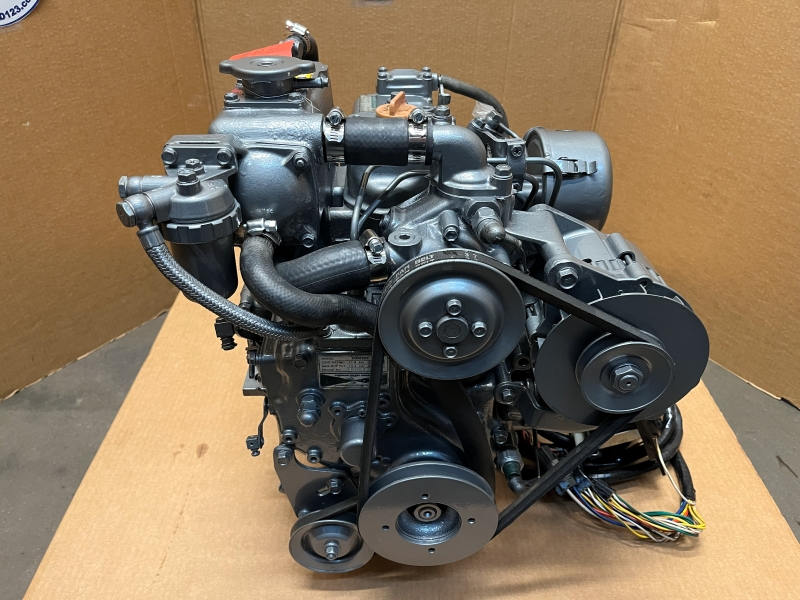 Yanmar 2GM20F Marine Diesel Engine